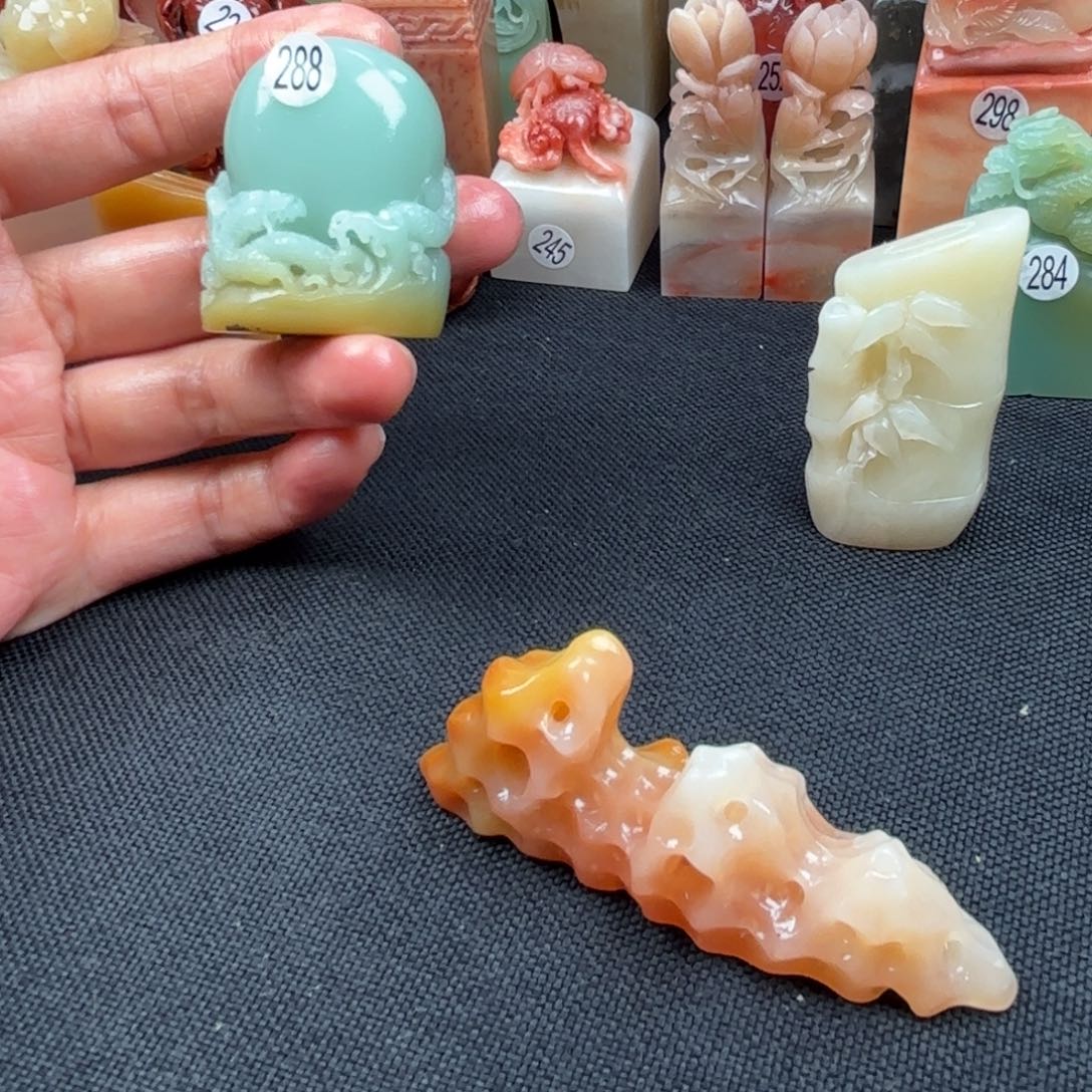 Q***7昌化石印石56677888899@&&&&