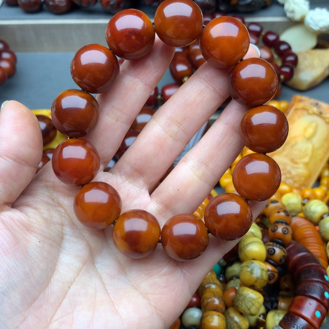 牛骨手串/手链荣**赁牛骨