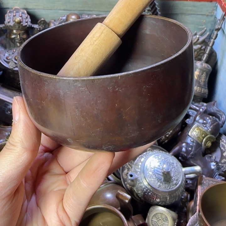 铜器把玩摆件链接