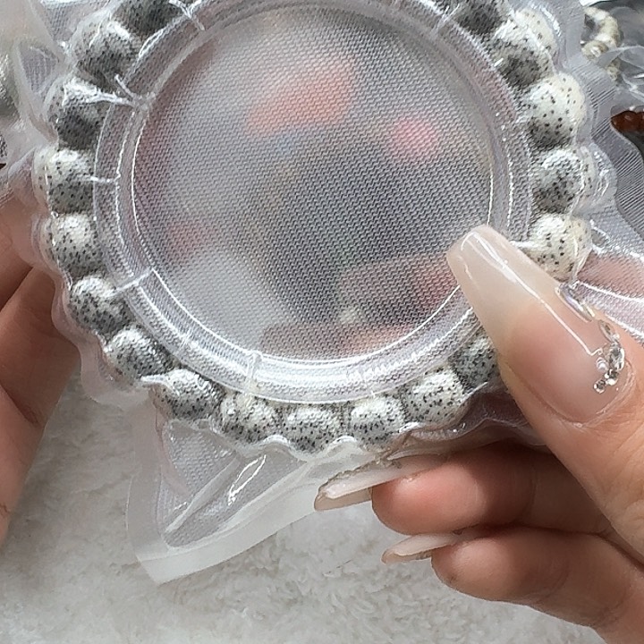 星月菩提手串104高端卡姿兰大眼睛星月菩提10桶单圈