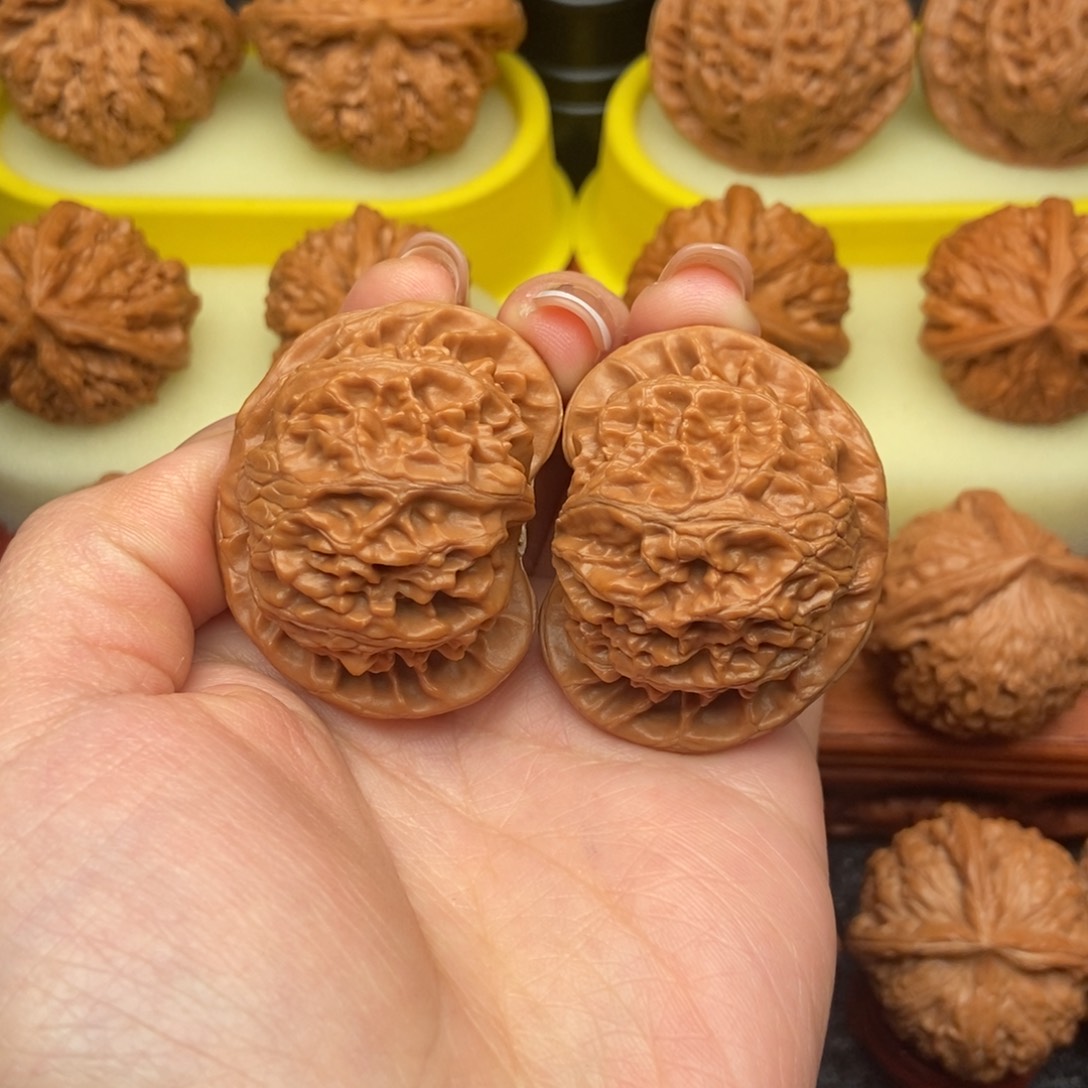 文玩核桃吊坠43➕全品宫灯