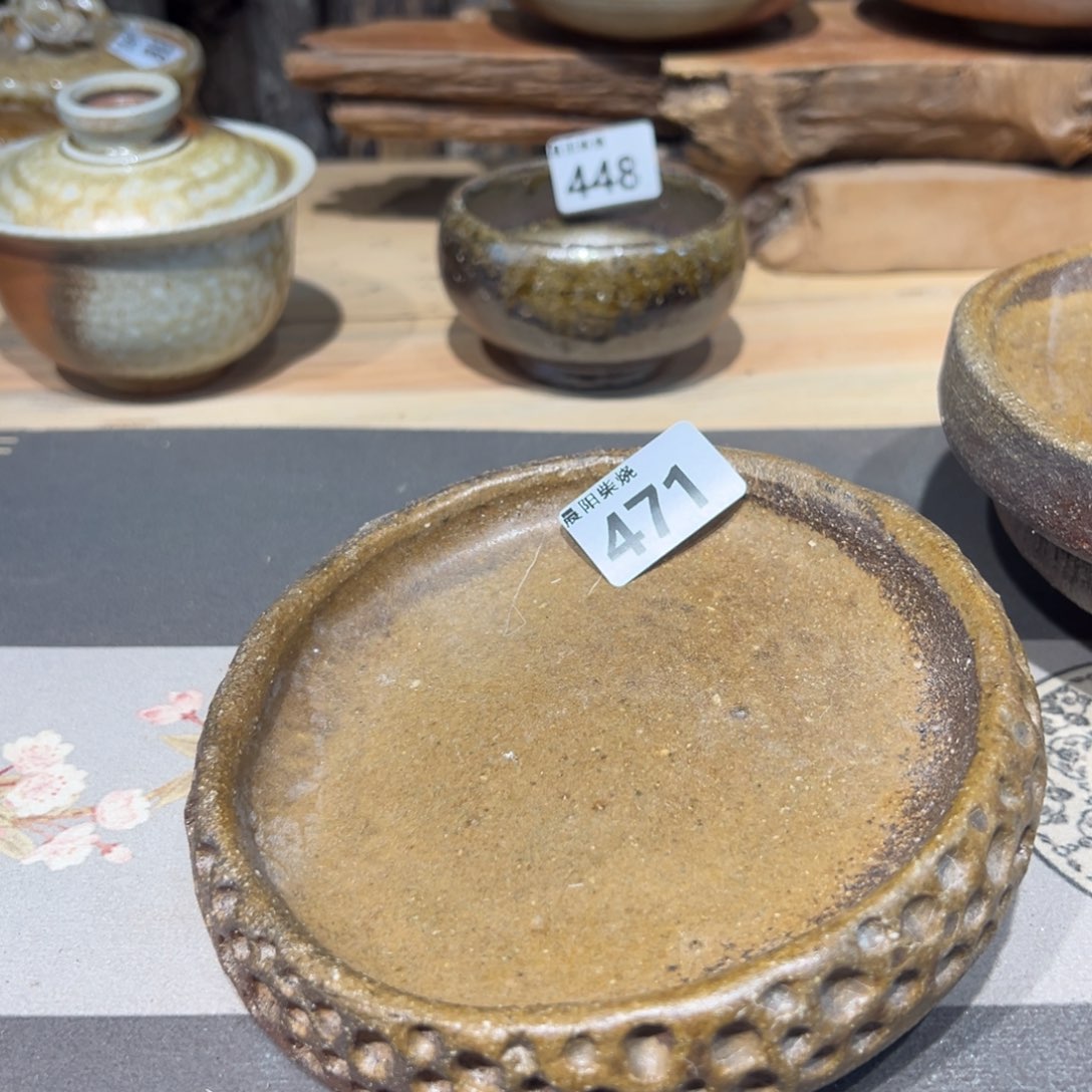 晨阳茶器纯柴烧链接