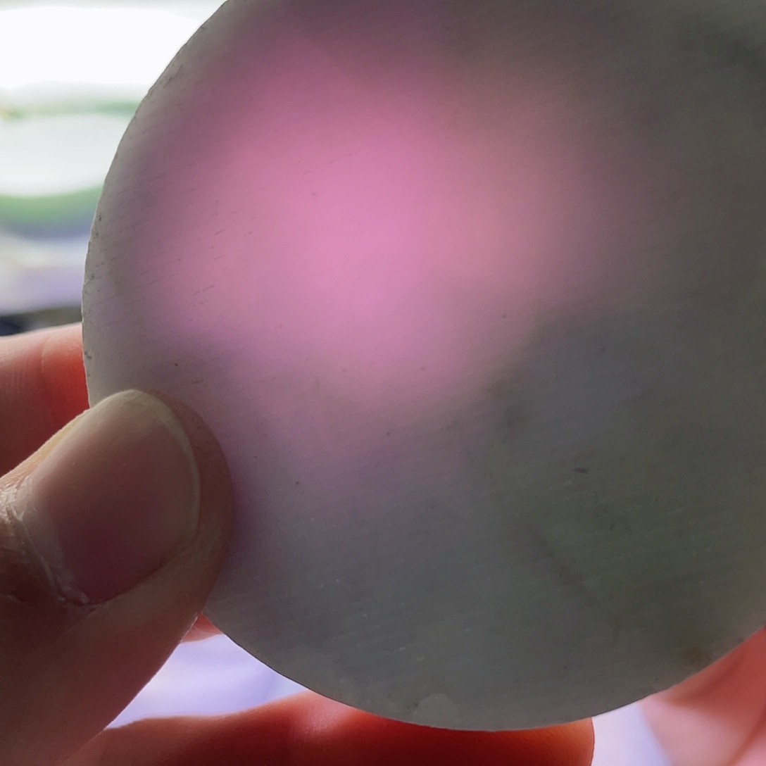 翡翠颈饰未镶嵌毛料23