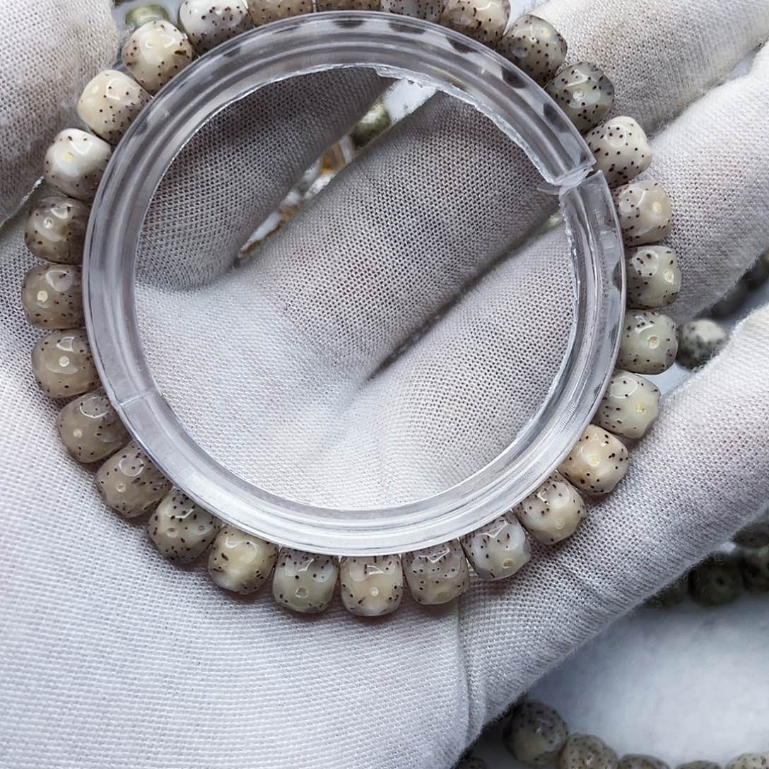 手串星月菩提8无相