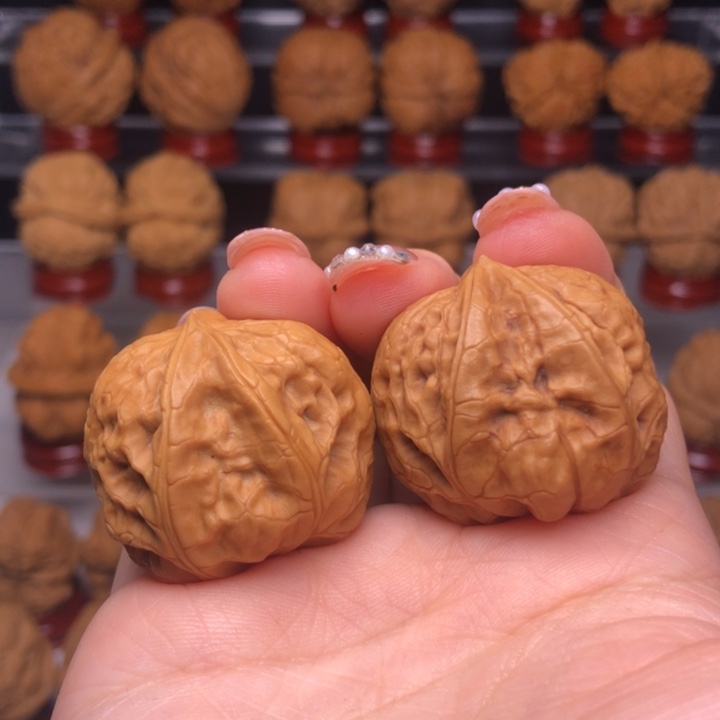 桃核吊坠2佛肚二次生命