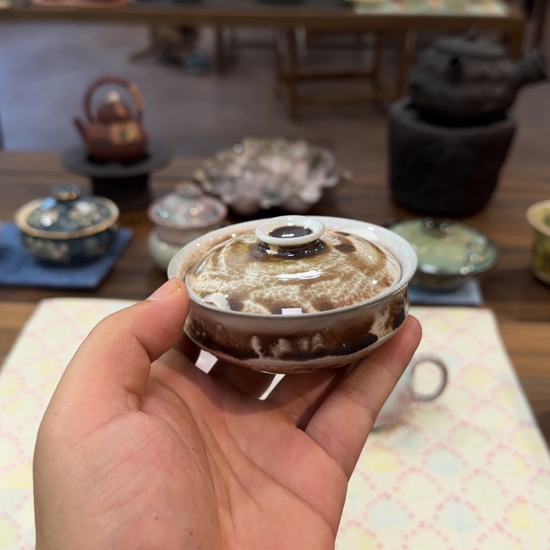 景德镇手作器物陶艺