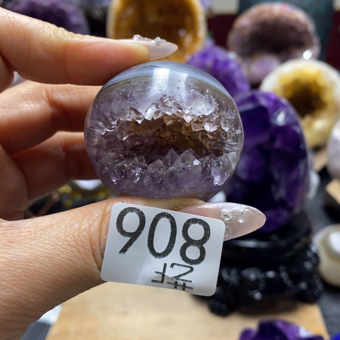 【闪购商品】水晶大型摆件（非配饰）未镶嵌