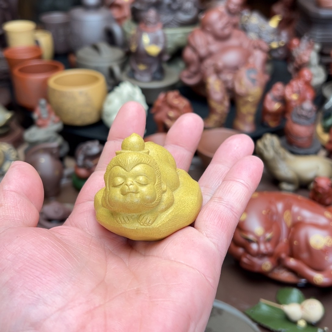 紫砂茶宠紫砂茶宠