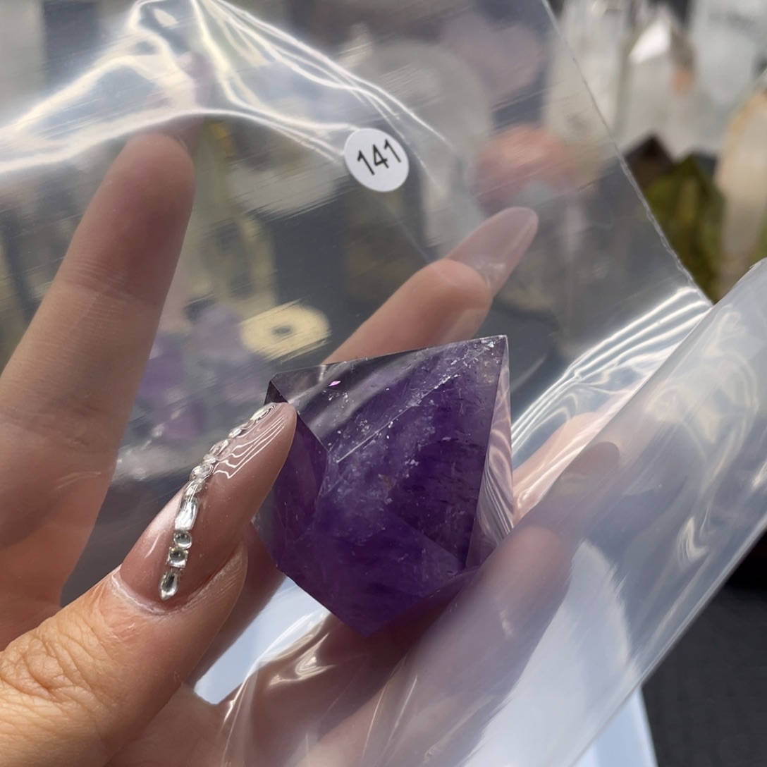 水晶天然水晶未镶嵌141