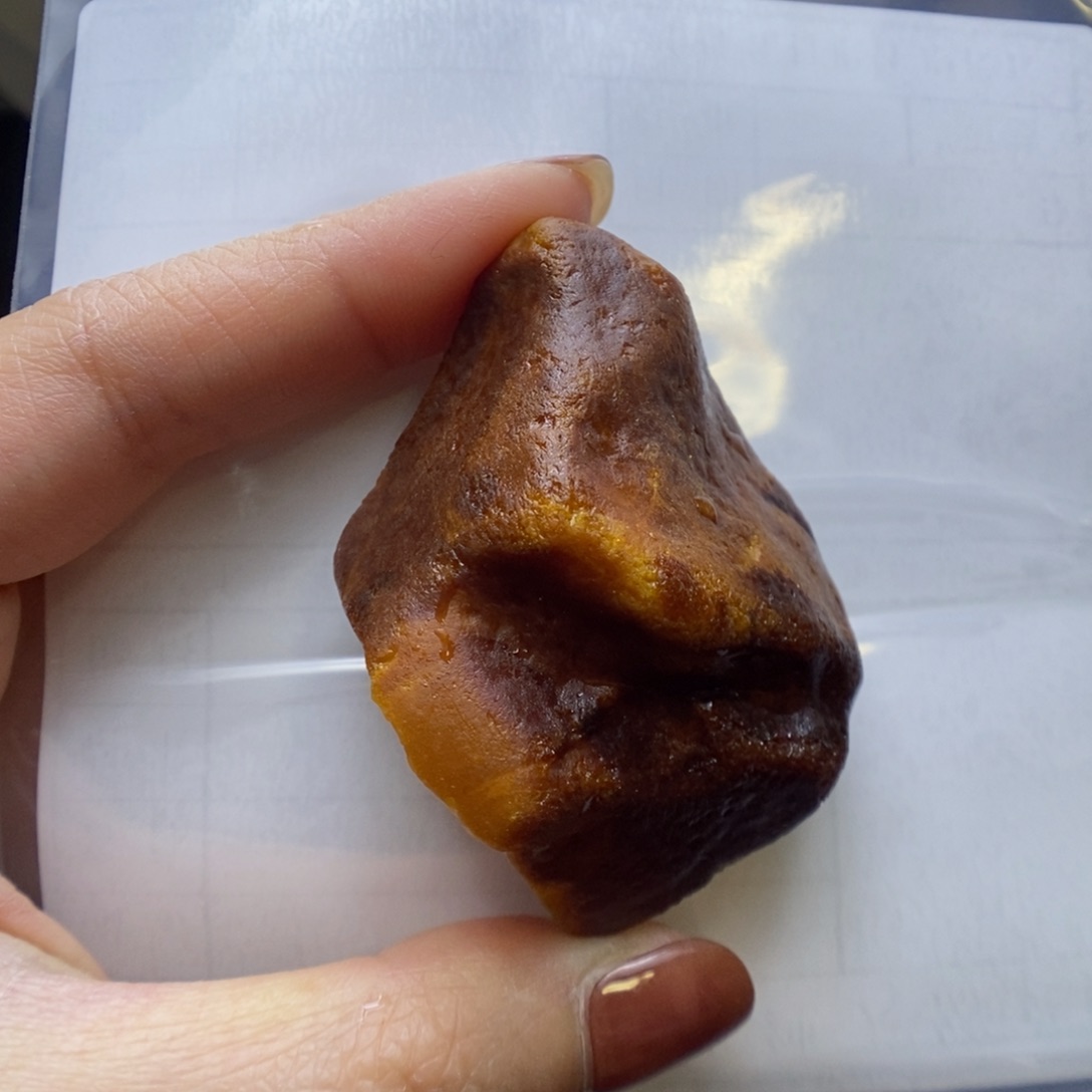 定制蜜蜡未镶嵌郎