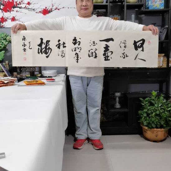 书法杨德富老师书法作品