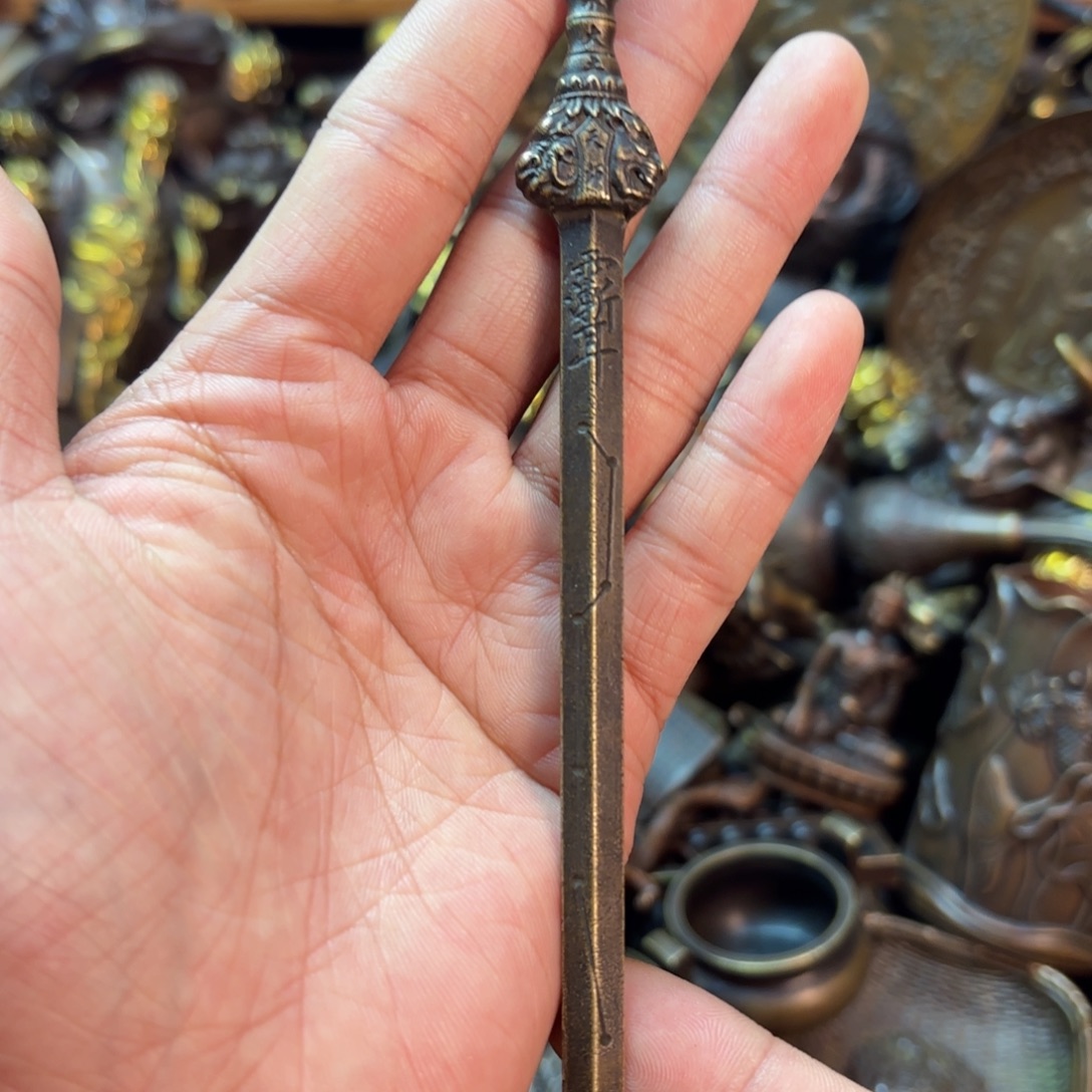 嘉嘉精品铜器摆件