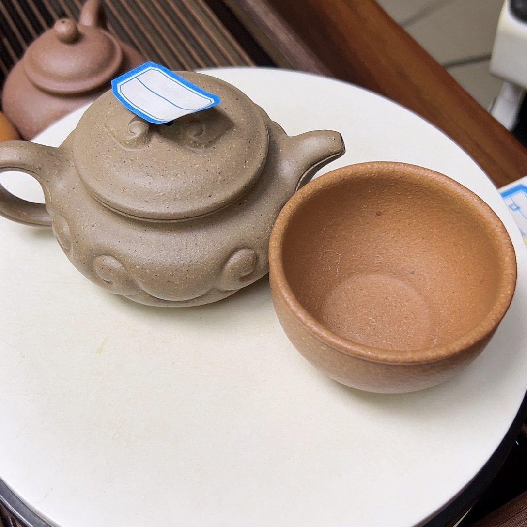 茶壶段泥紫砂壶等传统民间工艺和传统