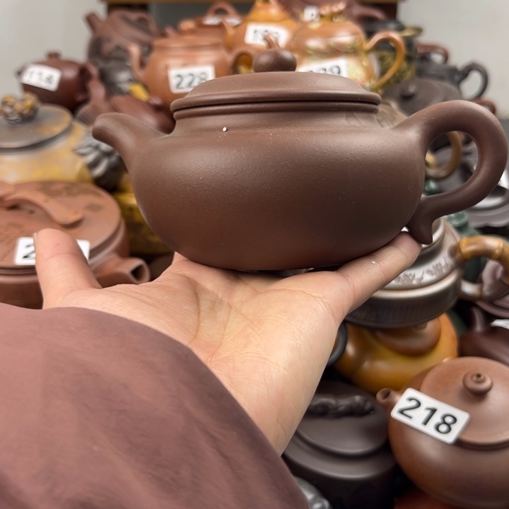 茶壶紫砂紫砂壶微瑕