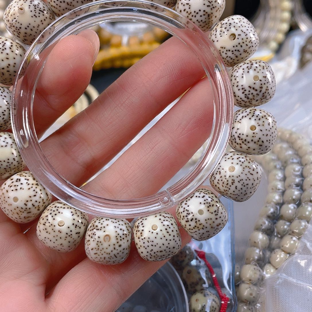 星月菩提手串爱*茶原生态氧化特价13.6