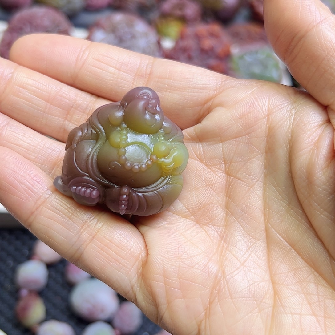 九***）玛瑙/玉髓未镶嵌定制