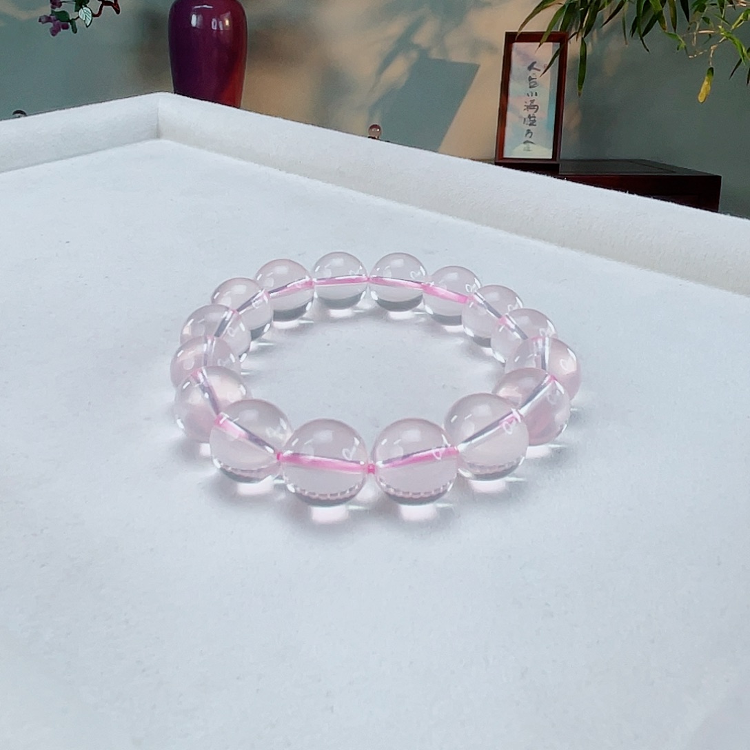 水晶手链未镶嵌水晶12