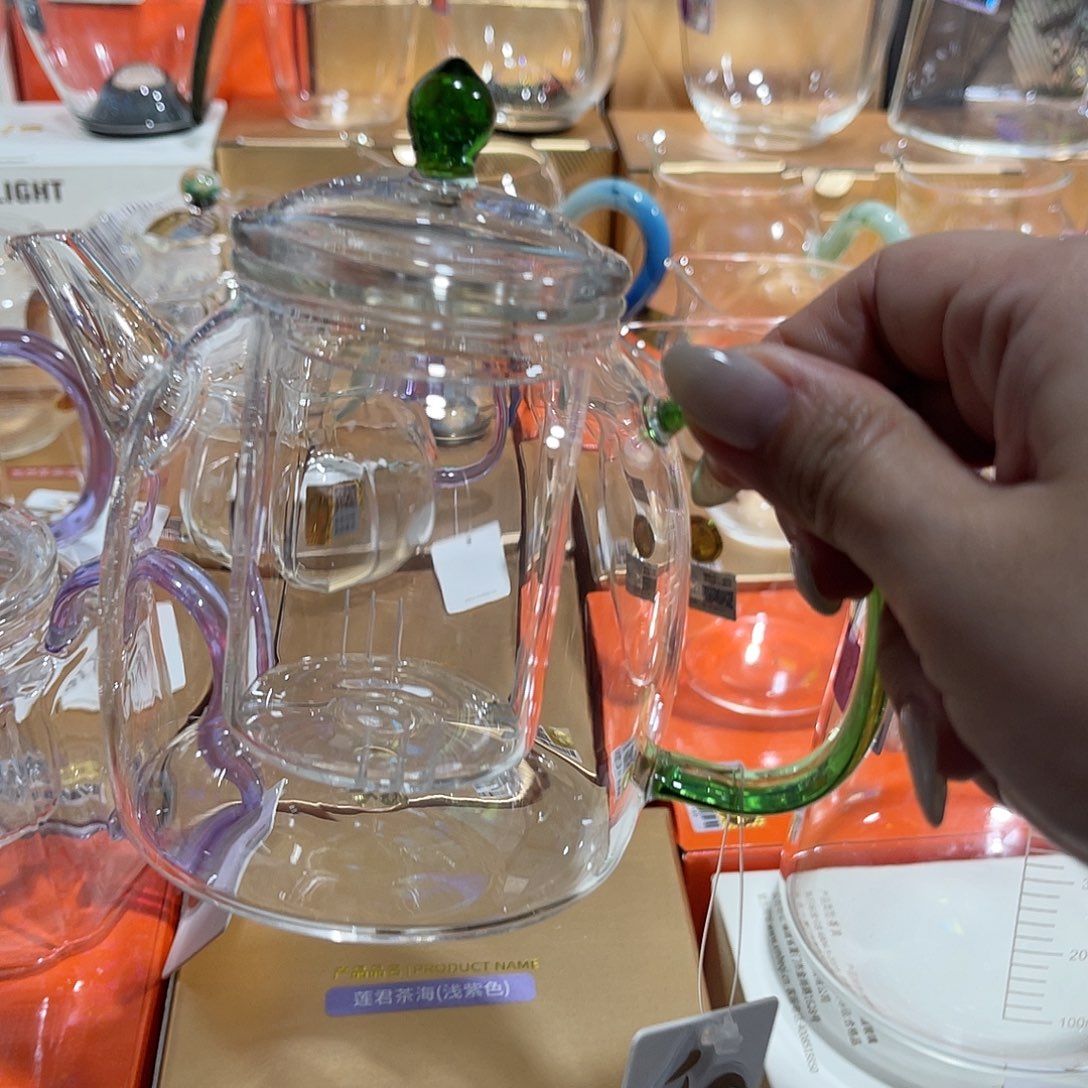 雅***宴臣壶内胆版湖绿色