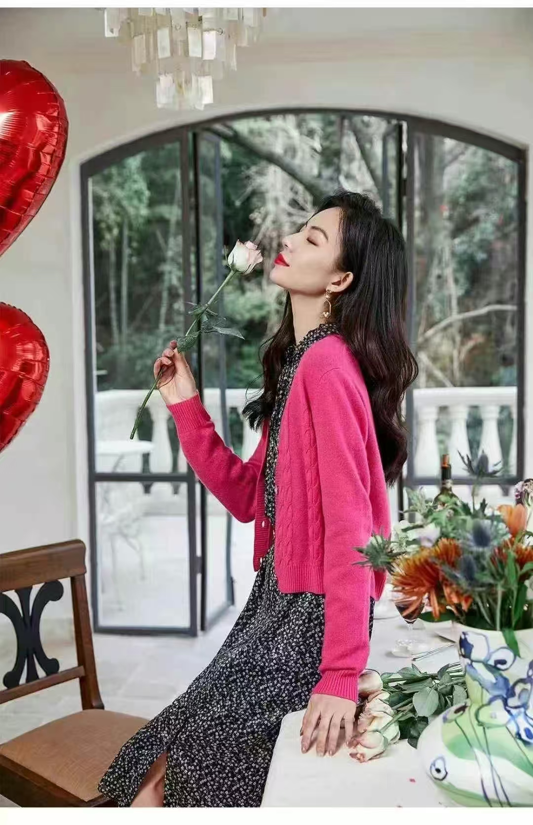 时尚百搭休闲上衣