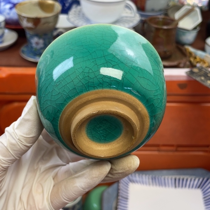 陶瓷他家瓷器真美…开播了