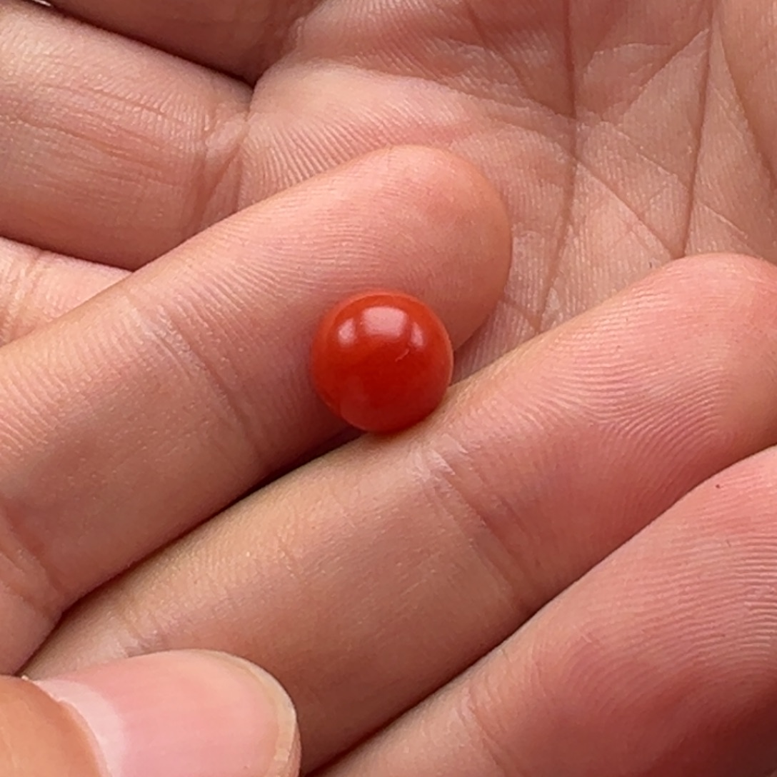 i***e南红玛瑙未镶嵌珠子