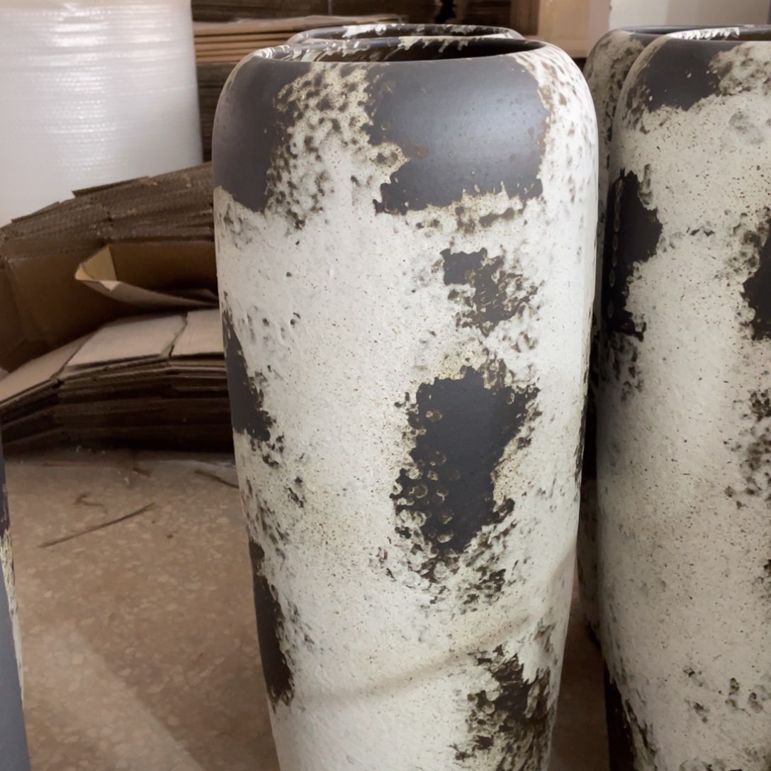 陶瓷高度60口17无孔