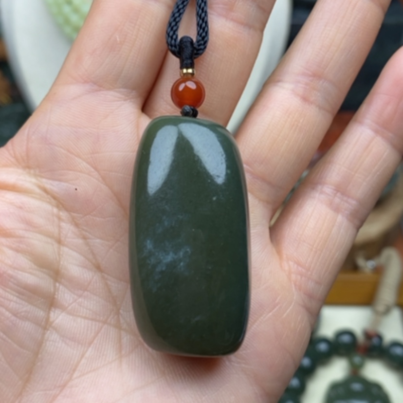 【闪购商品】未镶嵌和田玉挂件