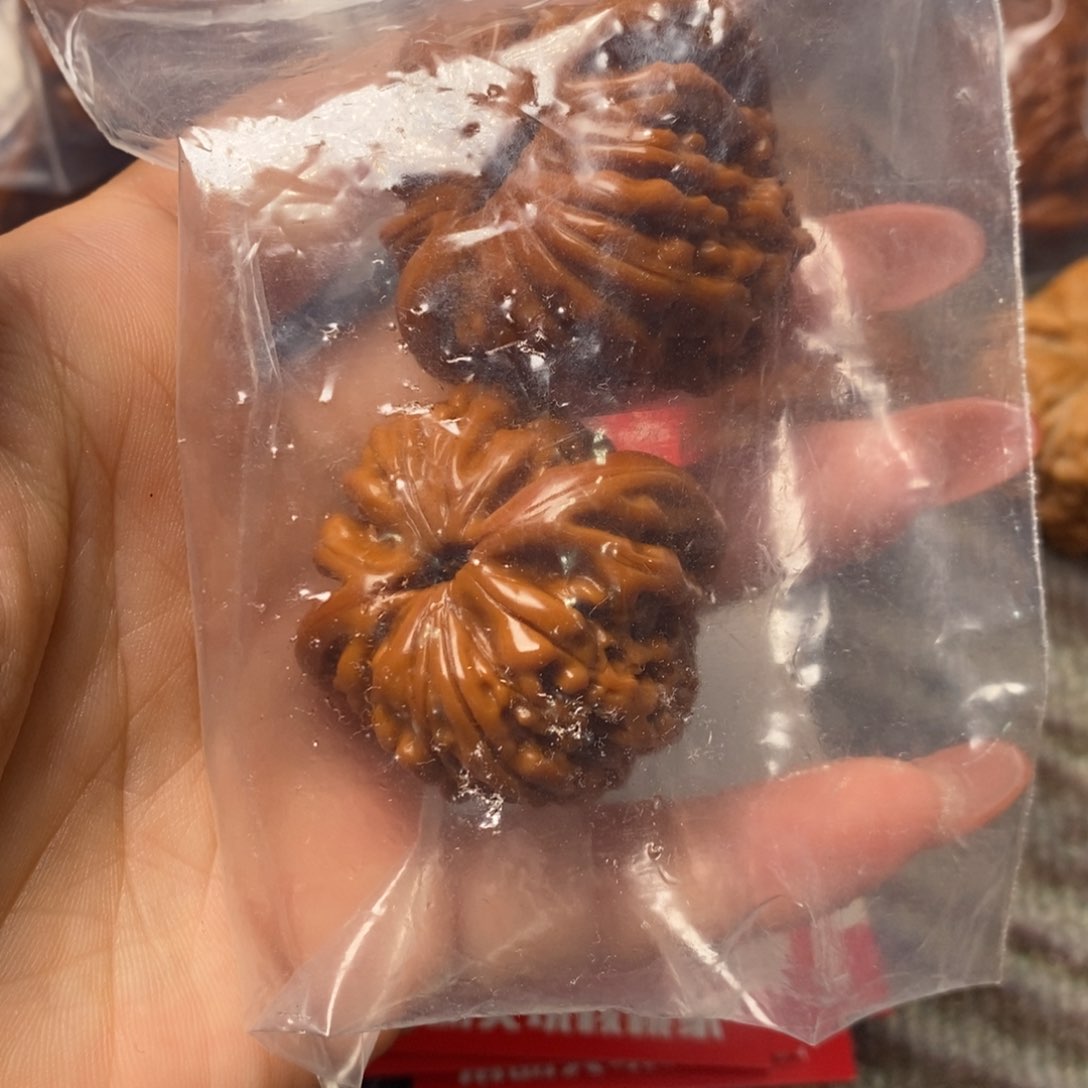 吊坠文玩核桃晕*                 