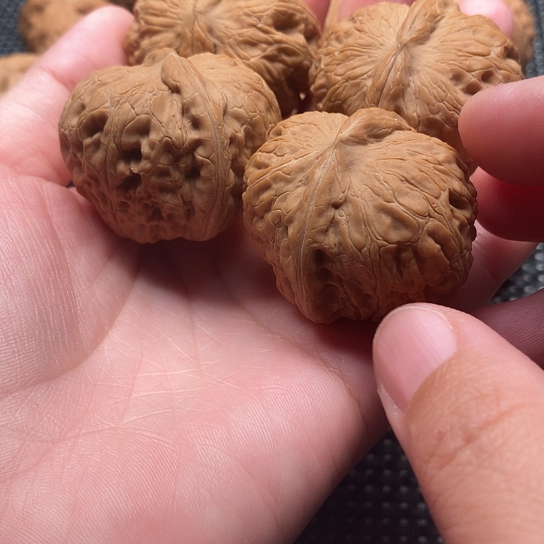 有***米吊坠文玩核桃核桃