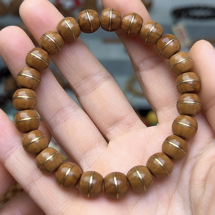 紫金鼠吊坠10m m一线单圈