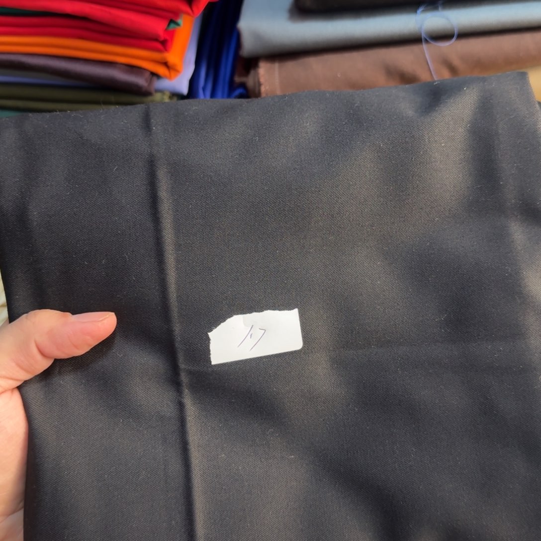 混纺直播间闪购面料056