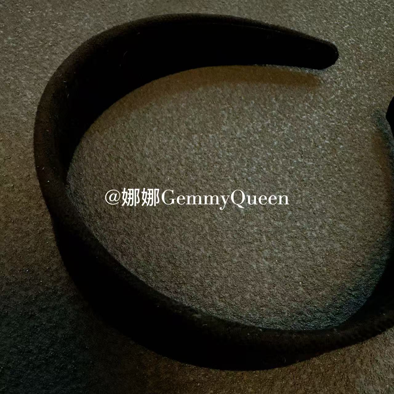 娜娜GemmyQueen发箍GQ09864