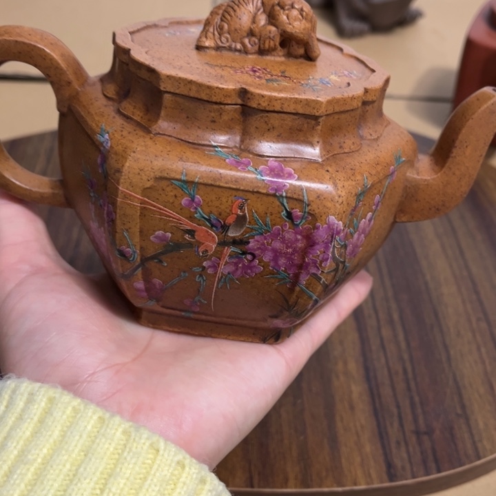 紫砂茶壶紫砂壶等各种器具