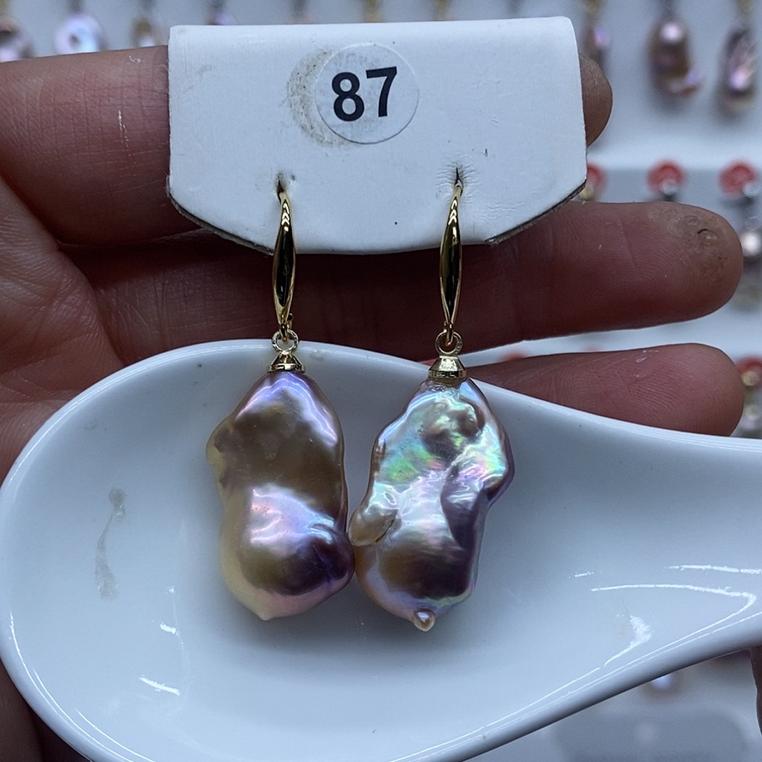 颈饰未镶嵌淡水珍珠