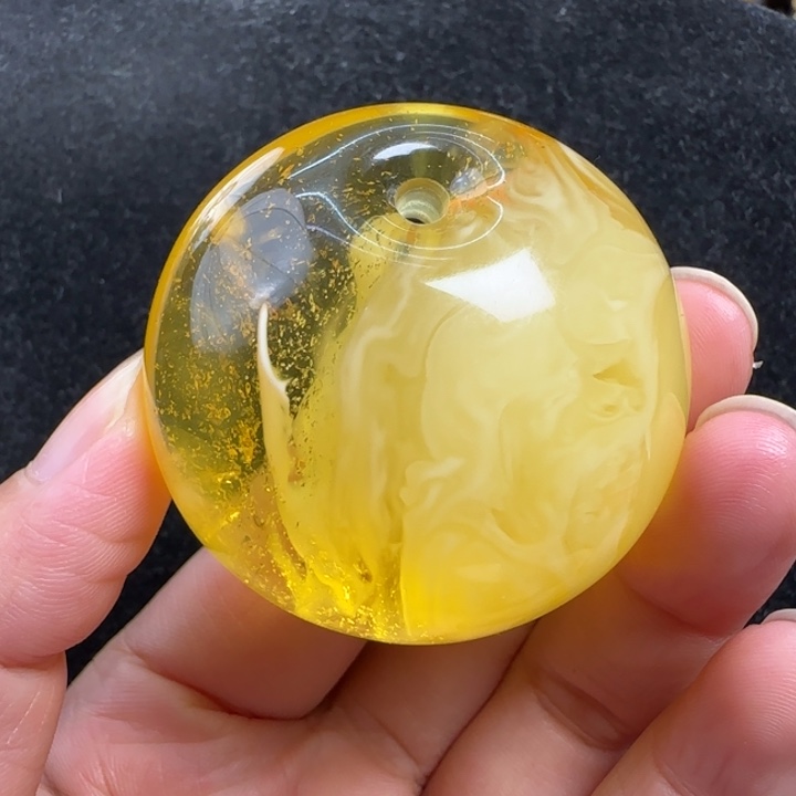 未镶嵌蜜蜡珠宝奇石