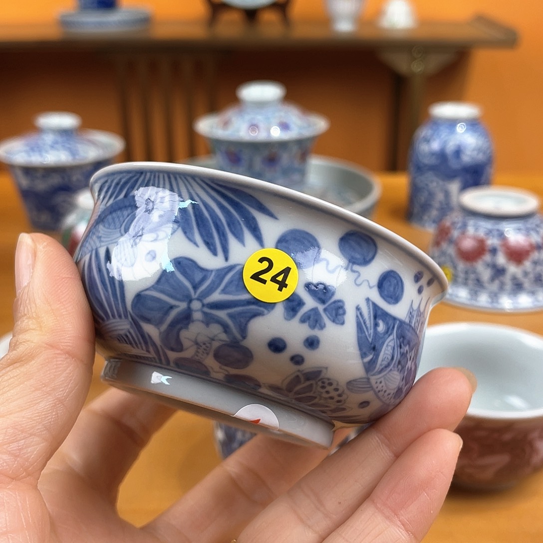 景德镇陶瓷景德镇瓷器