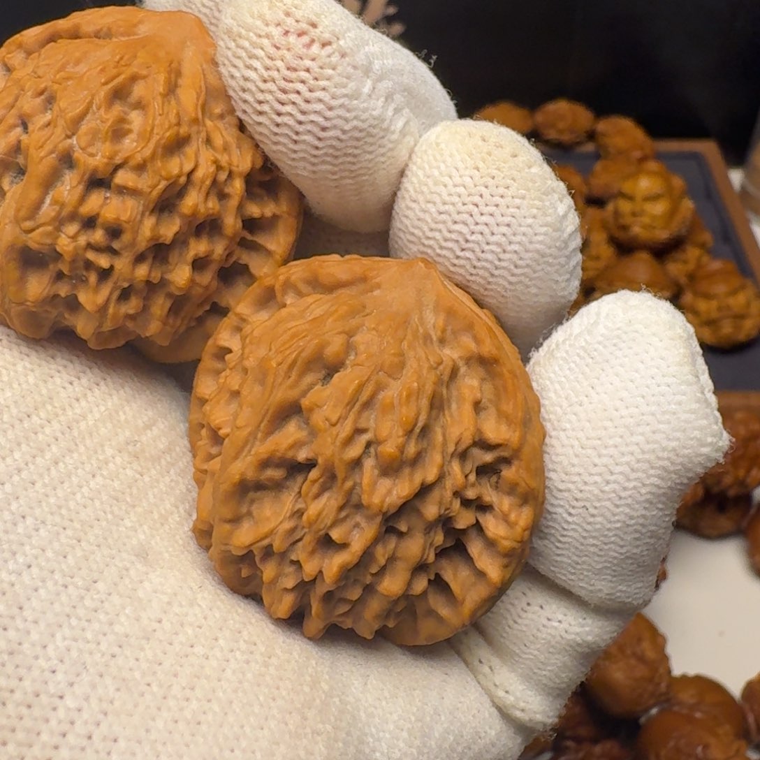 橄榄核手串/手链一物一图