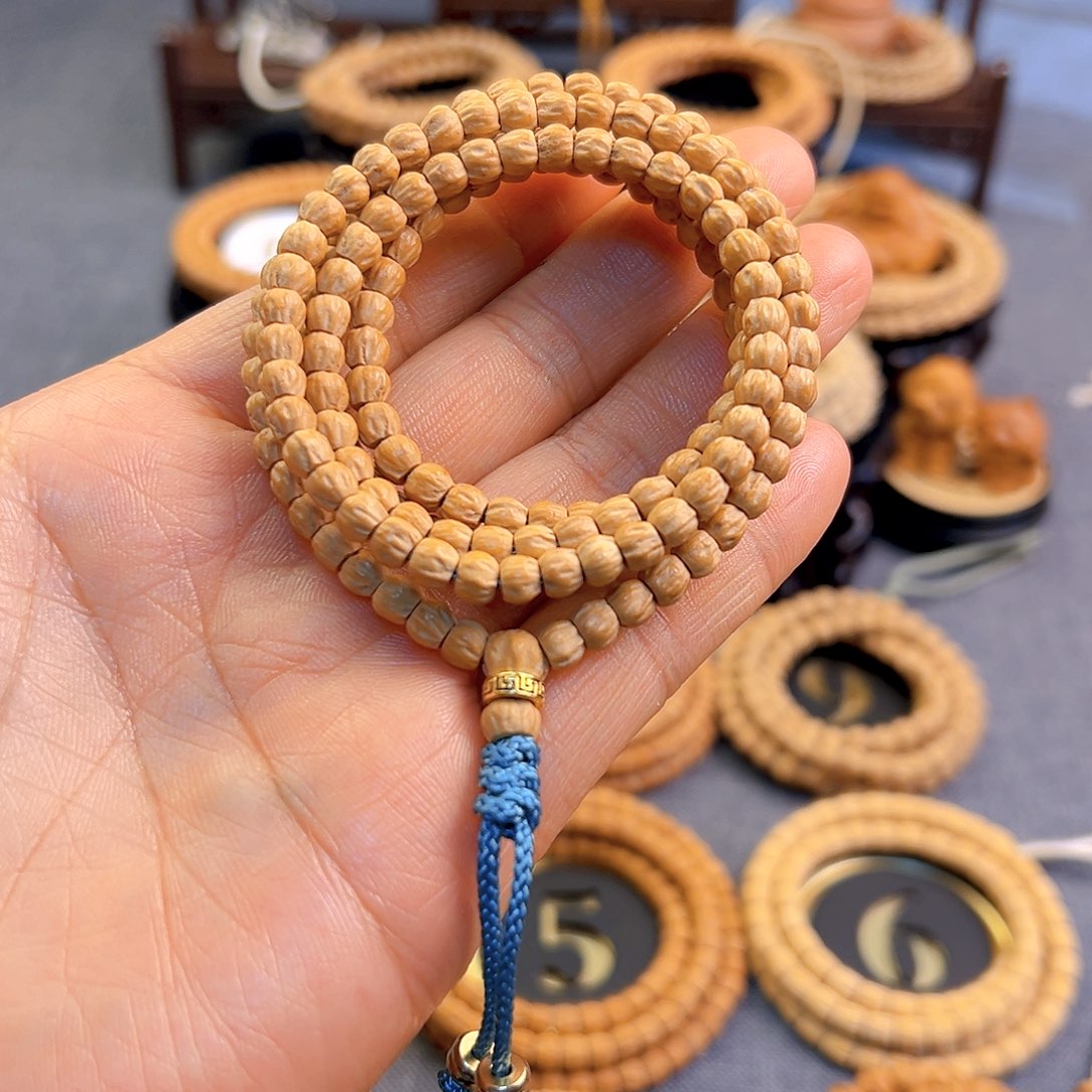 手串柏香籽/百香籽