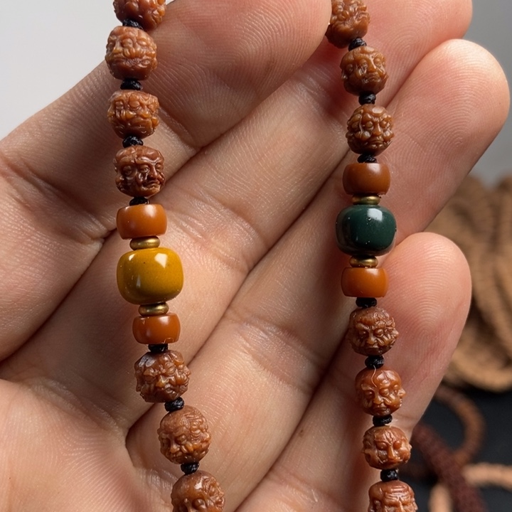 橄榄核吊坠我们是不