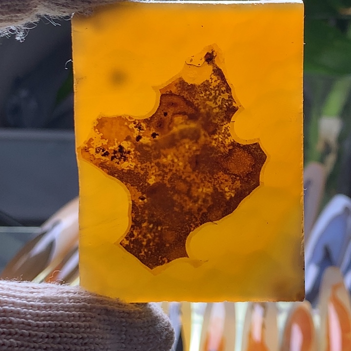 未镶嵌玛瑙/玉髓珠宝半成品97
