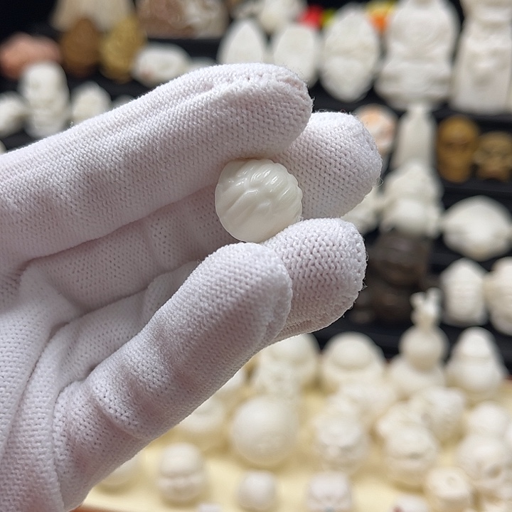 康***董手串/手链鹿骨富甲