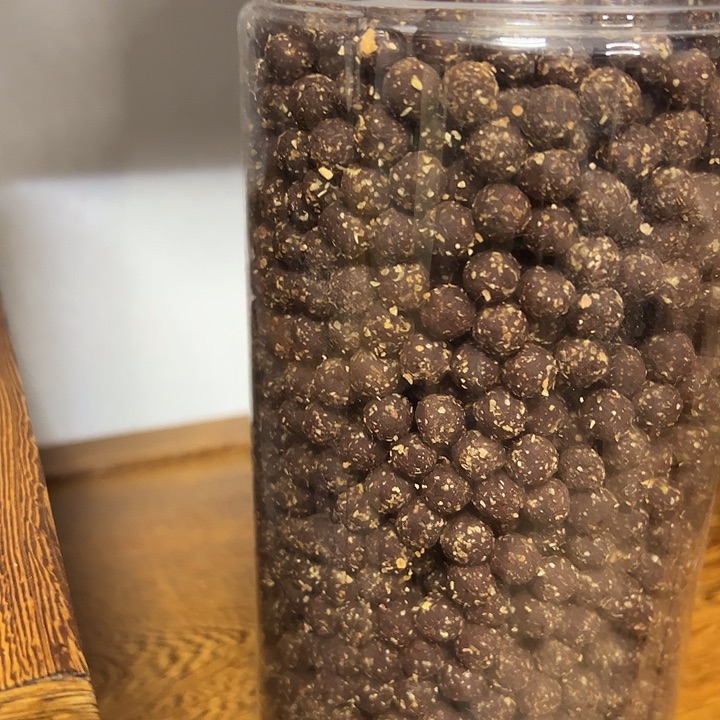 香粉丸子栀子花100克