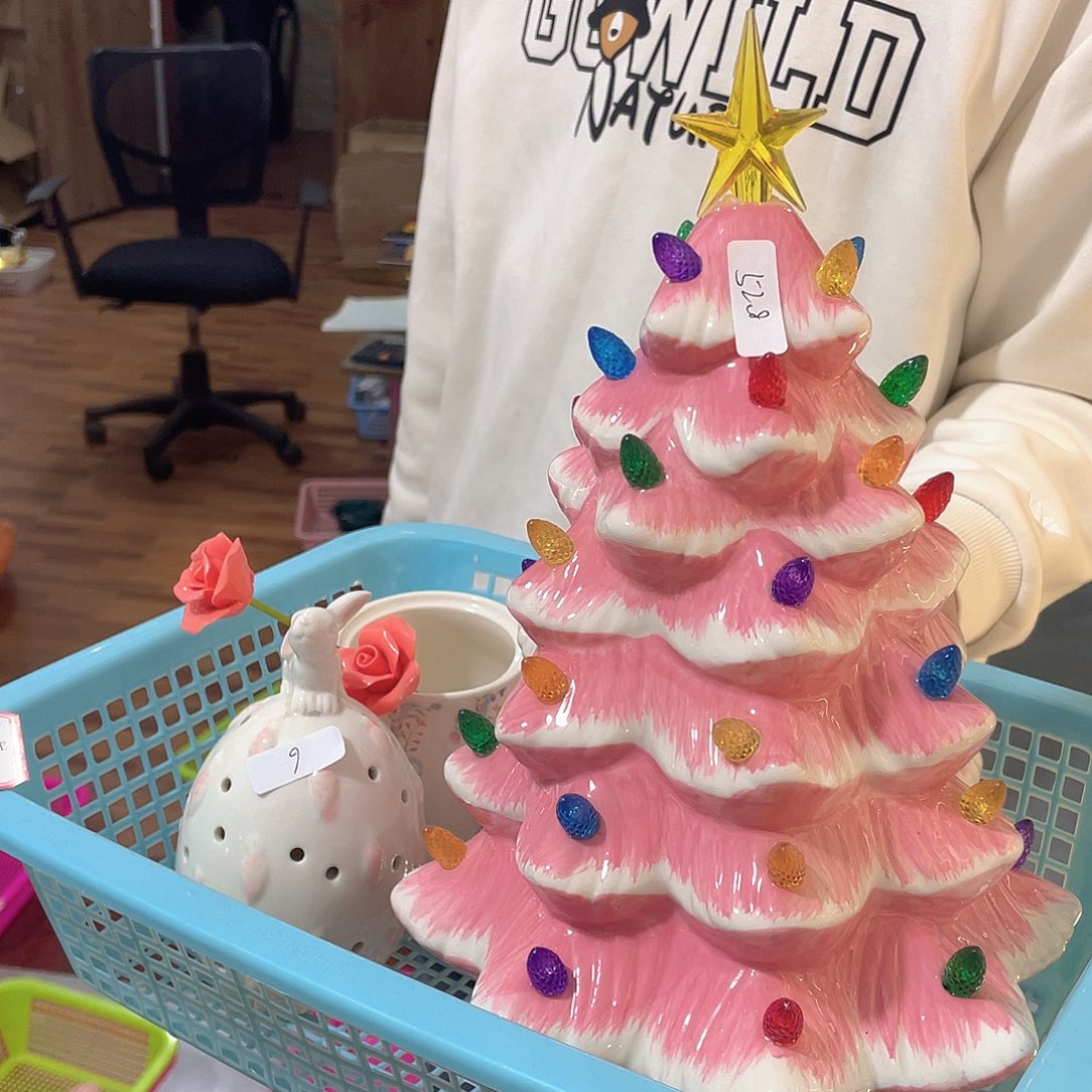 x***莺微瑕陶瓷介意慎拍