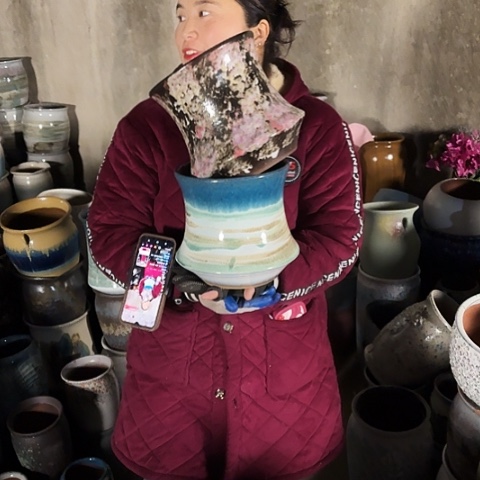 口19高20盆子盆子。