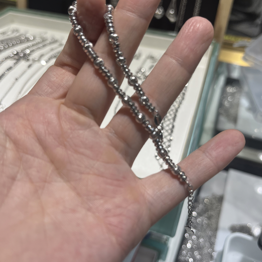 铂金pt950手链精品