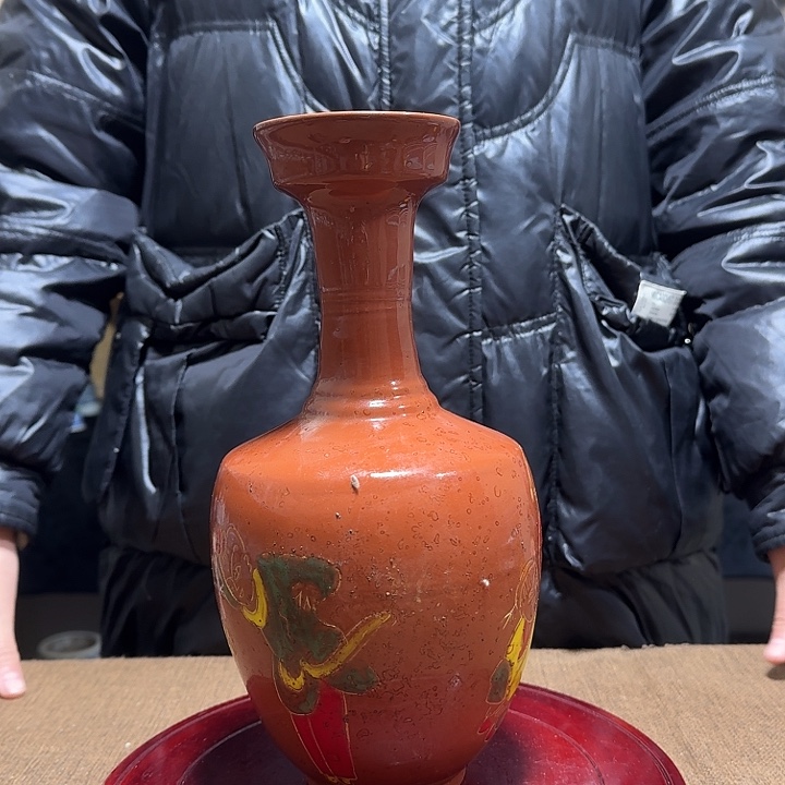 摆件                