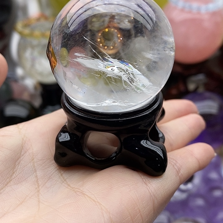 未镶嵌珠宝半成品水晶4