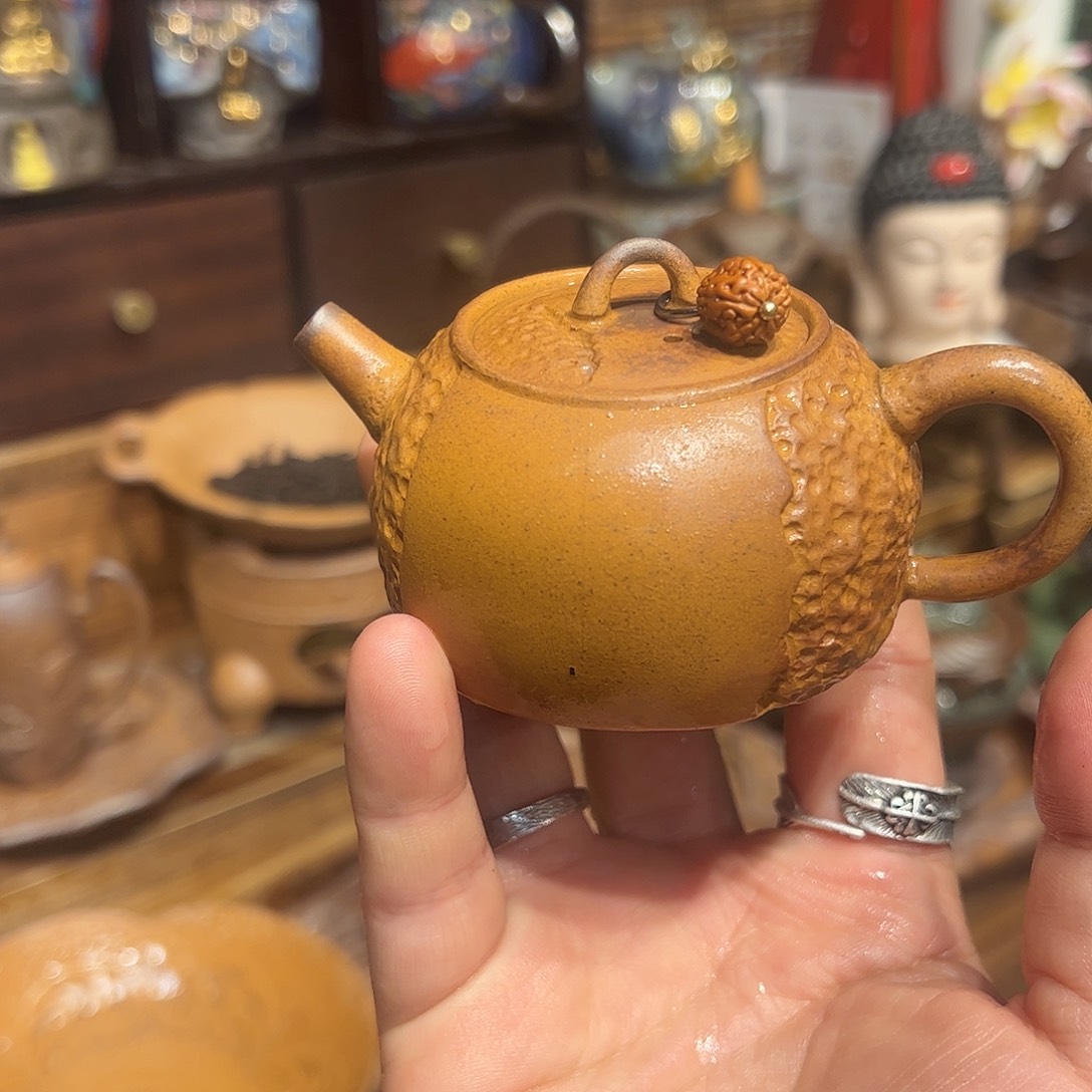老岩泥系列茶具茶器