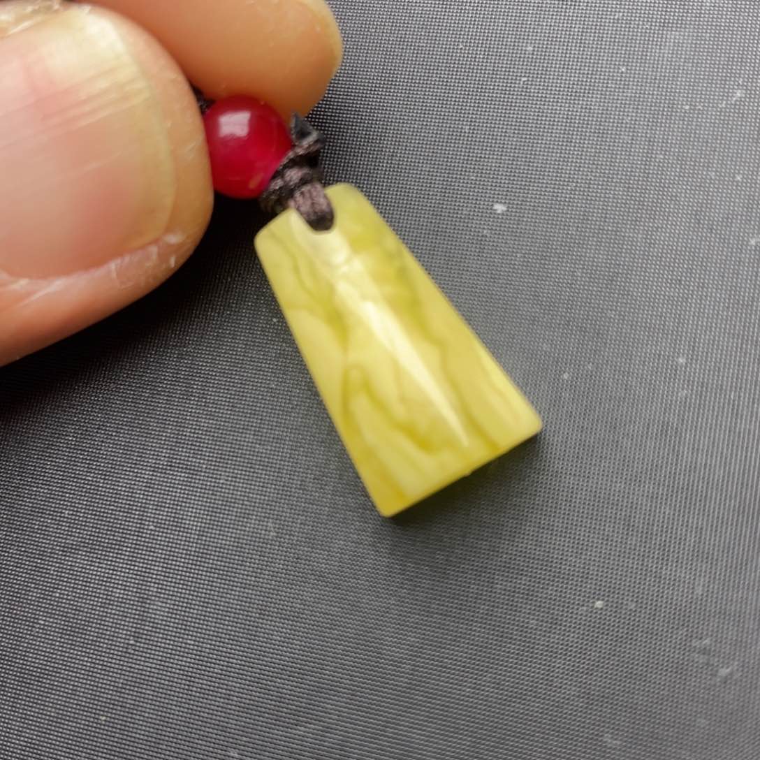 蜜蜡颈饰未镶嵌蜜蜡手机链