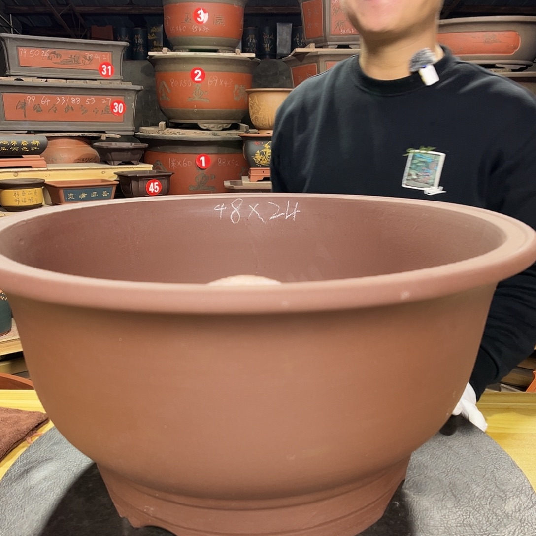 紫砂其他紫砂花盆工厂直发